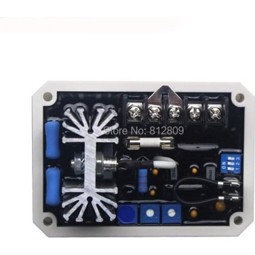 Kutai generator AVR EA05A