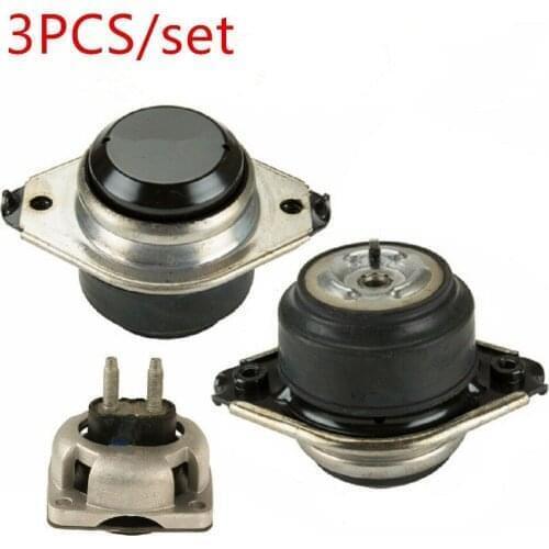 3PCS/set Engine Mount and Transmission Mount for Mercedes-Benz W251 R280 R300 R320 R350 R500 R550 R63 R400 A2512404417