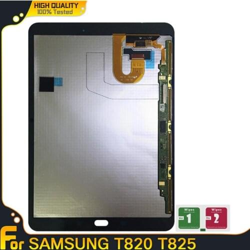 9.7" Original LCD For Samsung GALAXY Tab S3 T820 T825 T827 LCD Display Touch Screen Digitizer Assembly Replacement Parts