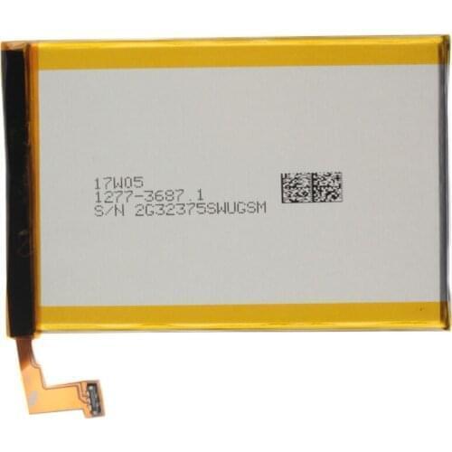 20pcs/ lot Phone Battery For SONY Xperia SP M35h c530x C5303 C5302 Battery 2300mAh LIS1509ERPC