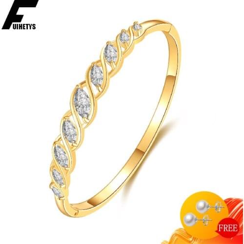 Trendy Women Bracelet 925 Silver Jewelry Geometric Zircon Gemstones Bracelets Accessories for Wedding Engagement Party Wholesale