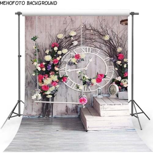 Christmas Background Fireplace Tree Winter Snow Window Backdrop Interior Baby Birthday Photography Background For Photo Studio