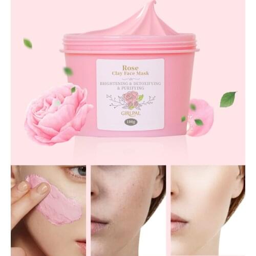 Girlpal Whitening Face Masks
