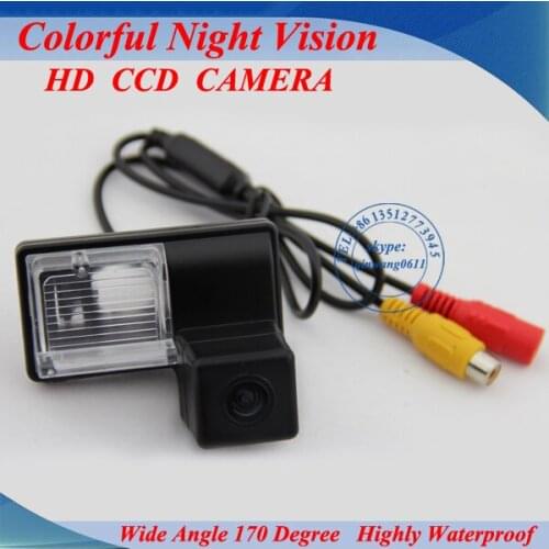 For Toyota Crown 2010 HD rear view camera or car front view camera night vision and waterproof and glass lens parking camera