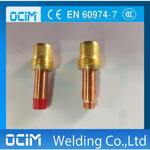 80PCS TIG Torch Consumables Accessories Kit For TIG Welding Torch PTA DB SR WP 17 18 26