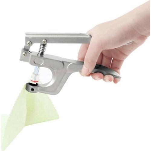 Fastener Snap Pliers 150 pcs Resin Plastic Resin Fastener Button Press Tools Button Fastener Snap Pliers Home Tool