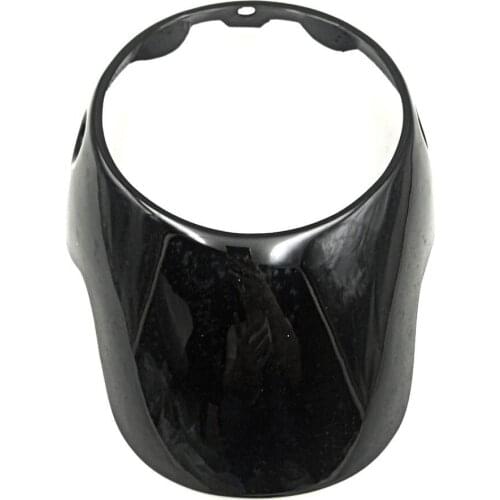 Motorcycle 7" Headlight Fairing Mask Cowl Cover for Triumph BONNEVILLE T100 T120 SE Thruxton 900 Scrambler