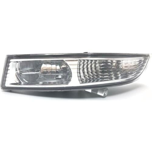 For Aeolus Lannia Three Generations 2003 2004 Front Bumper Light Fog Lamps Fog Lamp Assembly Anti-fog Lights with Bulb 1pcs