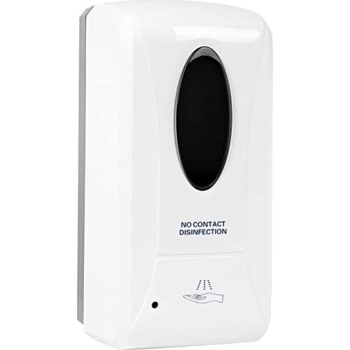 1000ML Wall Mounted Install, Automatic Soap Dispenser,No Press Soap Dispenser,Touch Free for Bathroom, Public Places