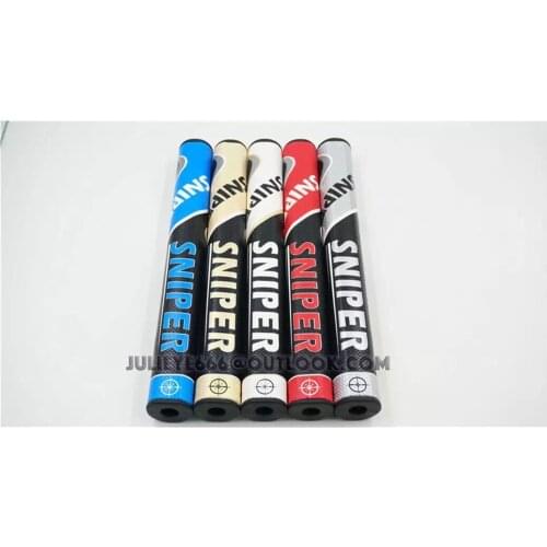 New Golf Clubs Putter Grips Size 1.0/1.2/1.3/1.5 Inch Hight Quality Soft PU Club Grips 1pcs/Lot