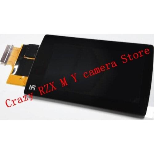 New Original For Xiaomi YI 4K LCD Display panel Screen with touch panel cash commodity