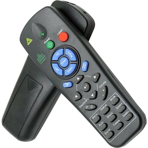 New Replaced Remote Control For Vivitek 3LCD Projector DW866 DW868 DW882ST DX813 DX864 DX881ST DX977-WT