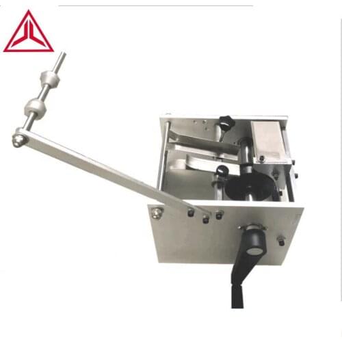 Capacitor Foot Cutter Semi Automatic Electronic Led Component Cutting Machine