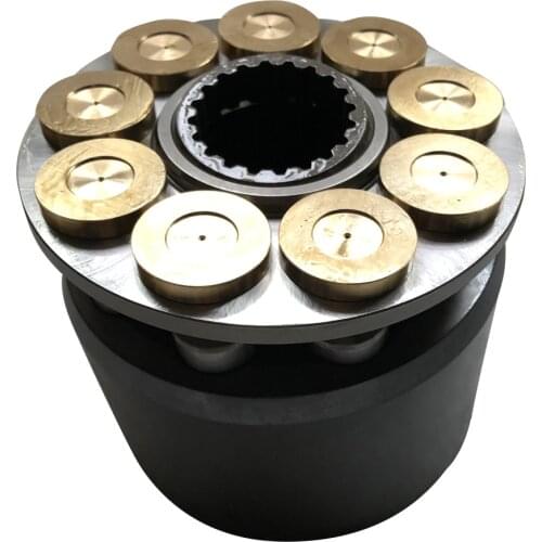 Rexroth Pump A10VSO71 Pump Parts Repair Kits Pump Rotary Group-RH Internal Replacement Parts