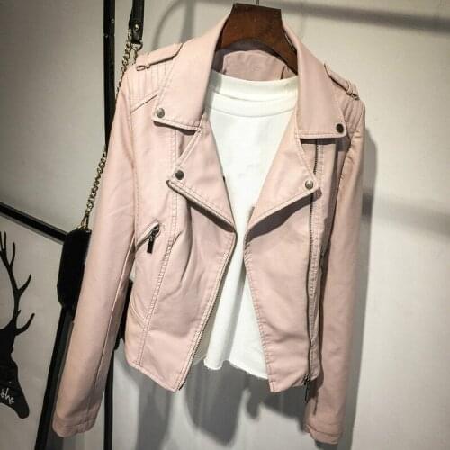 ROSYLION Women's Leather Jackets