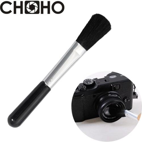 Lens Brush Dust Cleaner Camera Cleaning Glasses Screen keyboard Clean for Canon Nikon Sony Filter DSLR DV