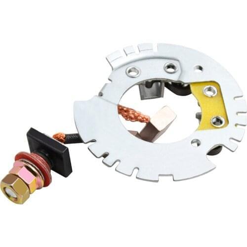 Starter Repair Kit Brush Plate Rebuild Kit For Denso 3Y6-81800-50 028000-5440 028000-7040 028000-7042 028000-7050 028000-7051