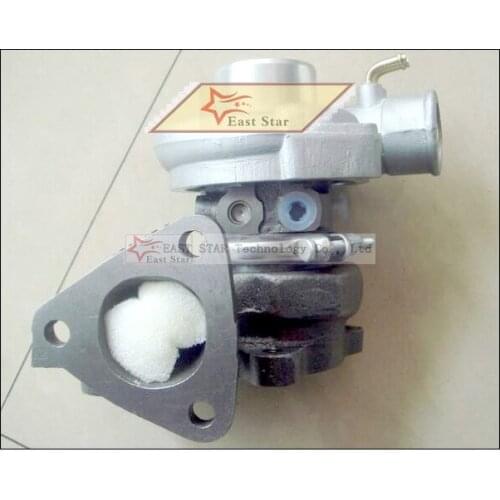 TD04 49177-07612 28200-42540 49177-02512 49177-07612 Water Cooled Turbo Turbocharger For Mitsubishi Pajero L200 2.5L 4D56 4D56Q