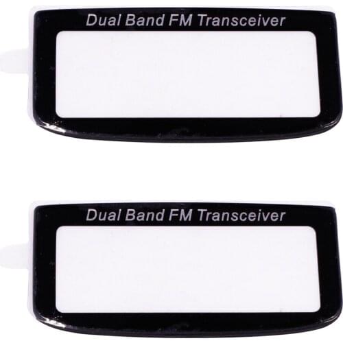 Baofeng LCD Display Screen for BAOFENG UV-XR UV-9R PLUS BF-A58 Waterproof Two Way Radios Walkie Talkie UV9R Accessories