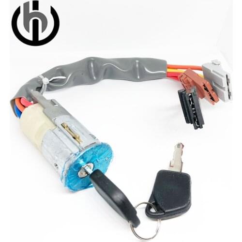 100% New High quality Auto Parts IGNITION Starter Switch 9069200A For PEUGEOT 504 1992 6Pin Auto Ignition cable