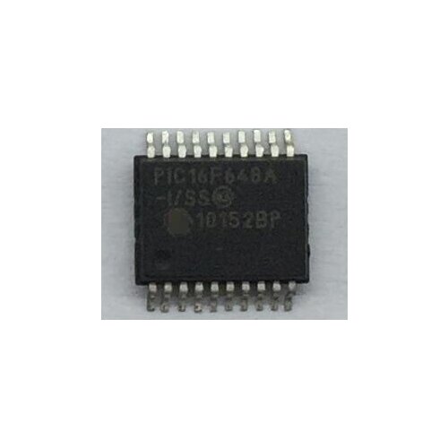 100% NEW Free shipping PIC16F648A-I SS SSOP