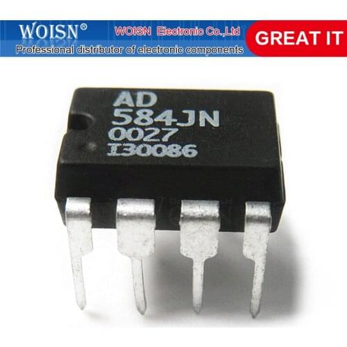 2pcs/lot AD584JN AD584KN AD584 DIP-8