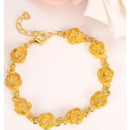 Bangrui Pink Bracelets