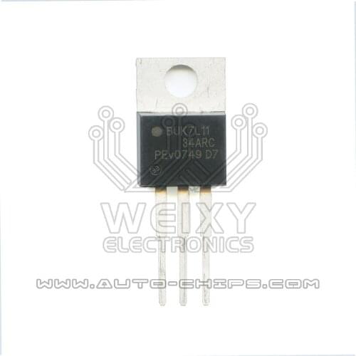 BUK7L11-34ARC Chip Use for Automotives ABS