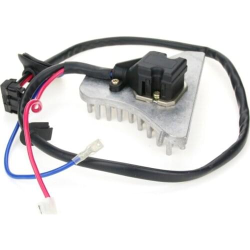For Mercedes-Benz E300 E320 E420 E500 300CE 300D 300E 300TE 400E Heater Fan Blower Motor Regulator Unit 1248202710 1147828109