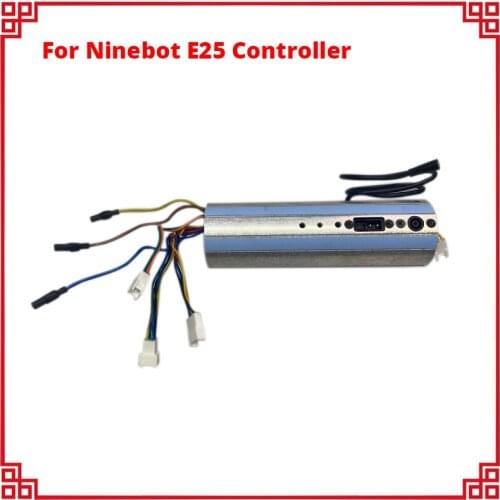 E25 Controller For Ninebot E25 KickScooter Electric Scooter Motherboard Skateboard Control Board Assembly Circuit Board Parts