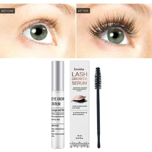 ENVISHA Eyelash Growth Products