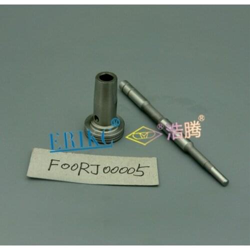 ERIKC Fuel Pump Injector Valve Unit Set F00RJ00005 Spare Parts Valve Set F 00R J00 005 for Injector 0445120002 0986435501