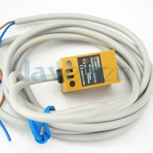 TL-Q5MD1/MY1/MY2 2 Wires NO/NC 36VDC/250VAC Inductive Proximity Sensor Switch