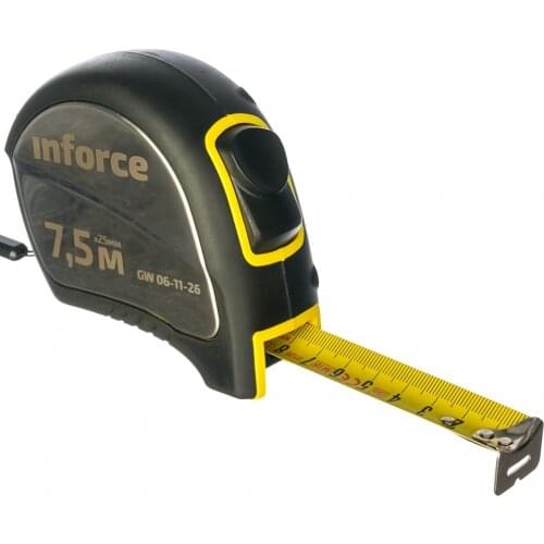 INFORCE Instruments For Measurement And Analysis