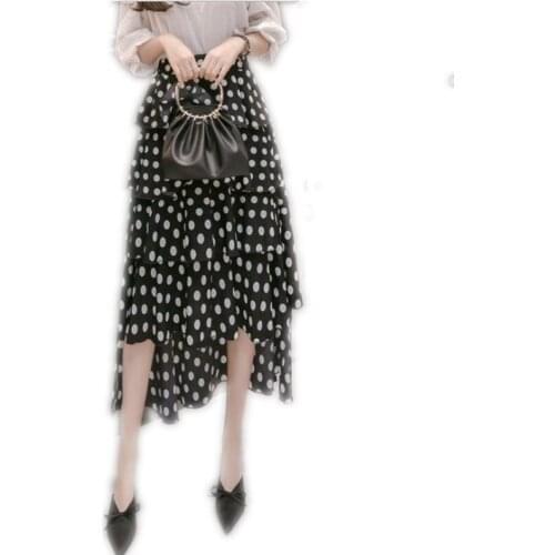 Jsfly Women's Pleated Skirts