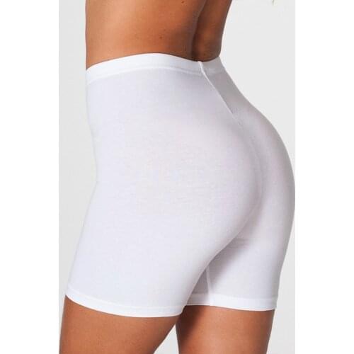 Hot Women Casual High Elastic Waist Tight Fitness Slim Skinny Dancing Shorts Solid Color Exercise Shorts Female Girl Summer Fall