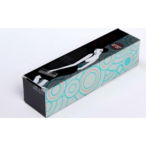 Matte Lamination CMYK printing Makeup product packaging box/Paper Cosmetic Packaging/Cosmetic Makeup Box ---PX11302