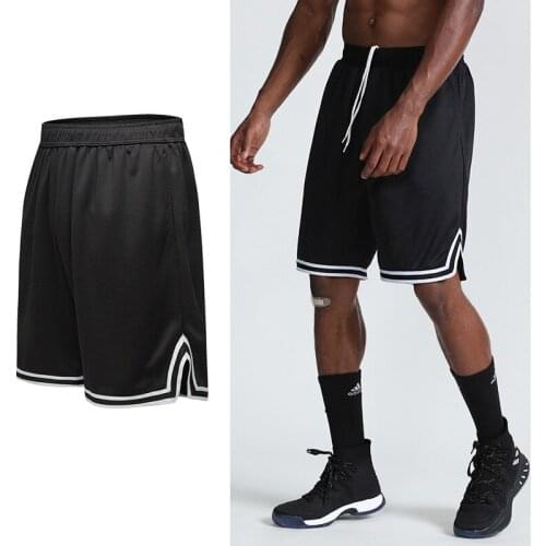 Mens Casual Shorts Basketball Training Running Fast-drying Shorts Bodybuilding Sports Pants 2021 New Summer Fashion Male