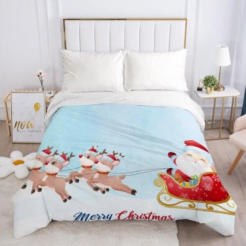 1pc Children Cartoon Duvet cover Quilt/Blanket/Comfortable Case 140x200 Single Size Cute Bedding for child kids baby Meet