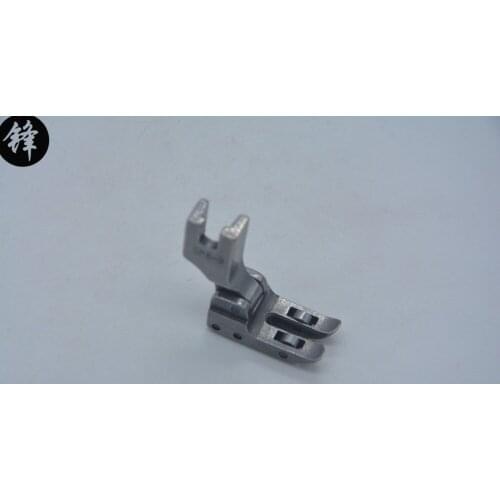 INDUSTRIAL SINGLE-NEEDLE SEWING MACHINE ROLLER FOOT HIGH SHANK FOR JUKI SINGER USED SPK-3 lockstitch machine with bearing roller