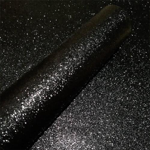 Self Adhesive Glitter Wallpaper for Walls Waterproof Peel and Stick Roll Background Textured Sparkle Decor Art Craft Bling Wal
