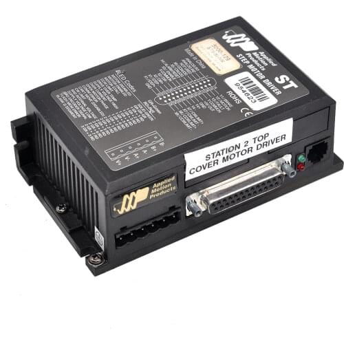 US Motor Driver 5000-129 ST5-Si-NN 24-48VDC