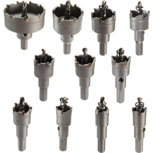 Drill bit hole saw core drill hole drill drilling crown core drilling diameter: 22mm