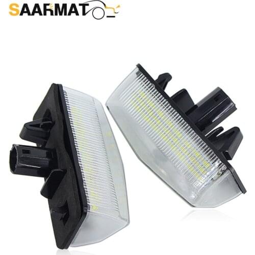 LED CANBUS License Plate Lights Base bulb for Toyota PRIUS (PLUG-IN HBD) 2009~ (3RD GENERATION) V - ZVW40 12.03~ Number bulbs