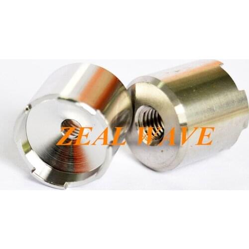 Lisure Technology Stainless Steel Countersunk Filter Head 1in16 Pipeline 1in8 Pipeline 3in16 Pipeline Peristaltic Pump