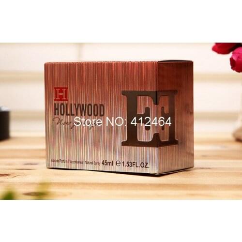 UV Protected CMYK printing Kraft shipping paper box custom logo for skincare cosmetics ---PX11022