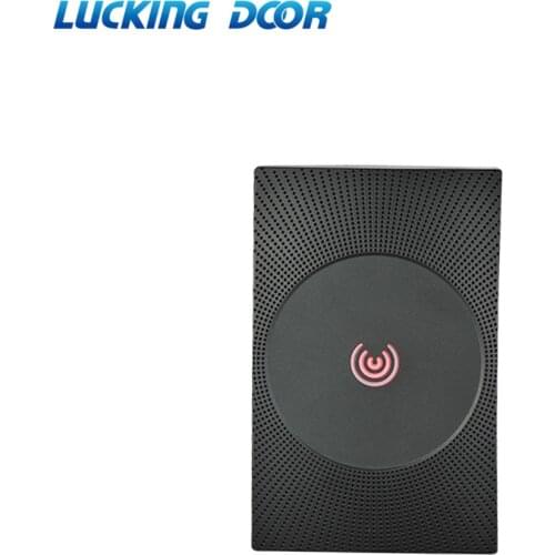 Waterproof IP65 Wiegand 26 34 access control Card Reader Door Access Control System Rfid 125khz 13.56mhz Reader KR600E