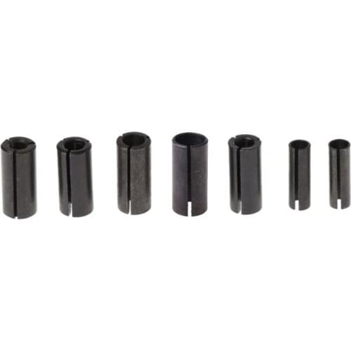 1 Pc High Precision Adapter Collet Shank Router Tool Adapters Holder L4MB