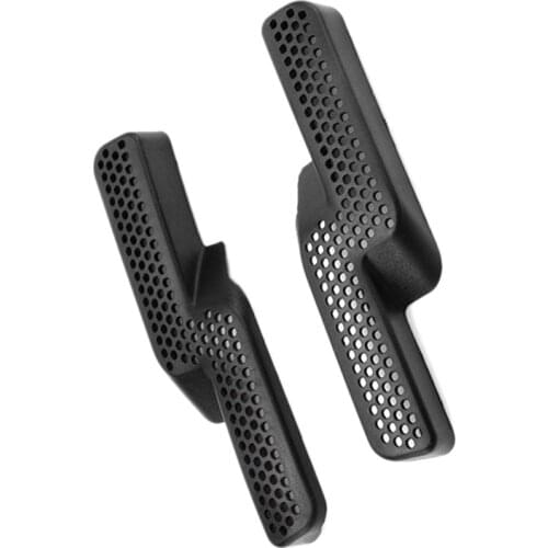 Car Seat Air Outlet Protective Cover Interior Sticker Dustproof for BMW MINI COOPER F54 F55 F60