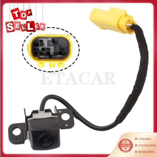 1pc Rear View Camera Reverse Camera Back-Up Camera 95760-2P600FFF 95760-2P600 Fits For Kia Sorento 2012 2013 2014